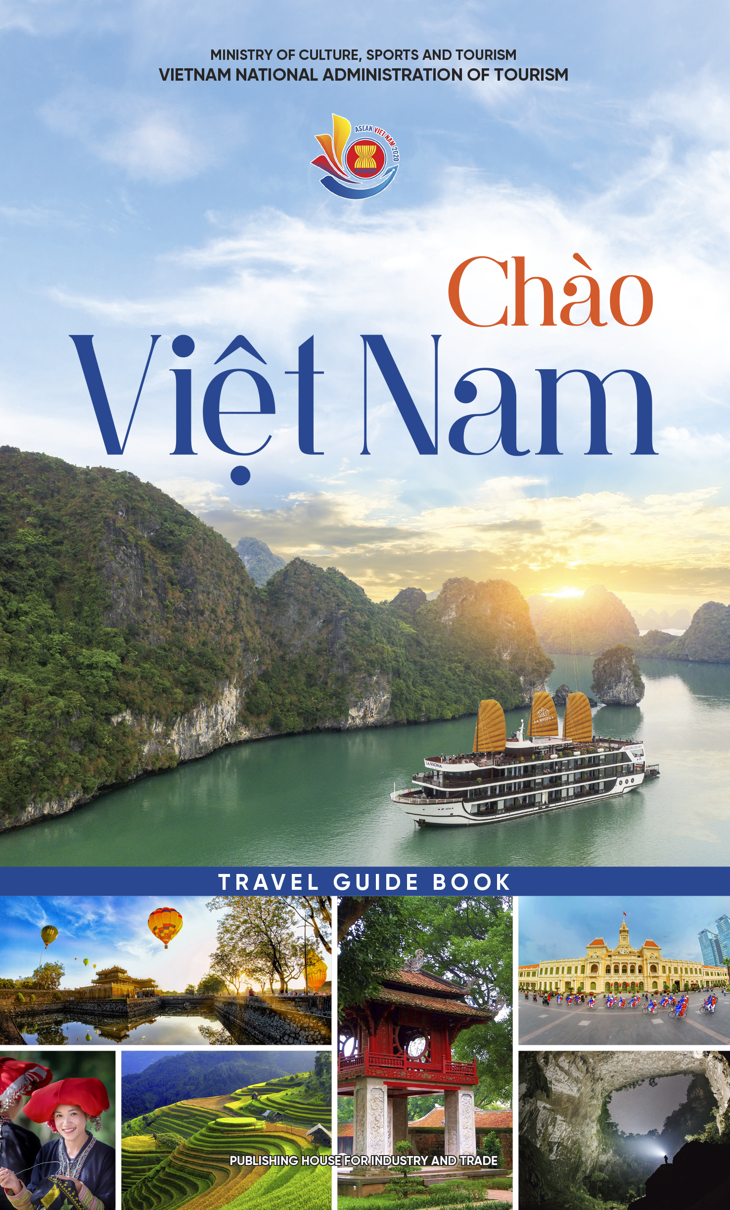 Chào Việt Nam (Tiếng Anh)